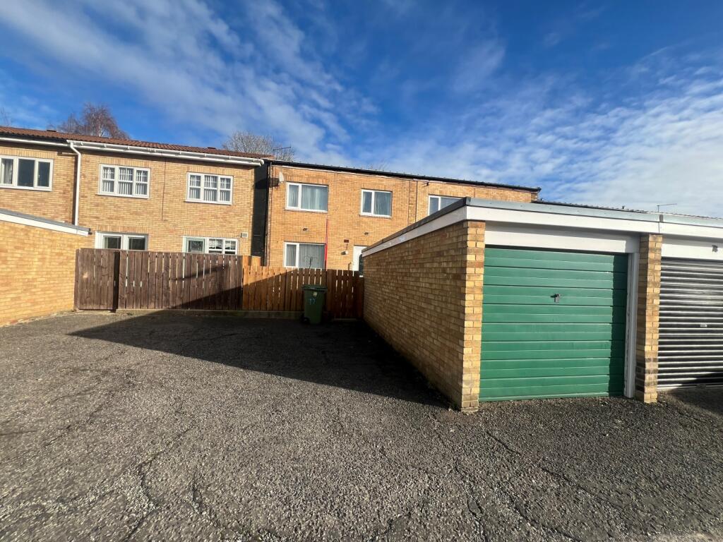 3 bedroom terraced house for sale in Hatfield Place, Peterlee, County