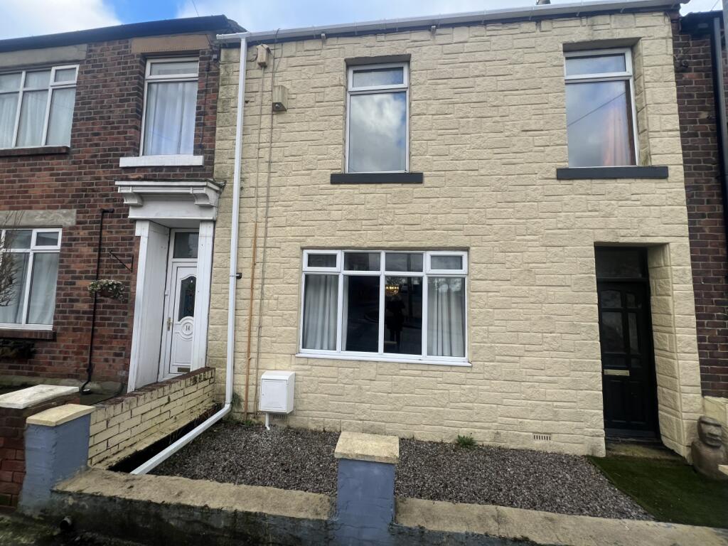 3 bedroom terraced house for sale in Sycamore Terrace, Haswell, Durham