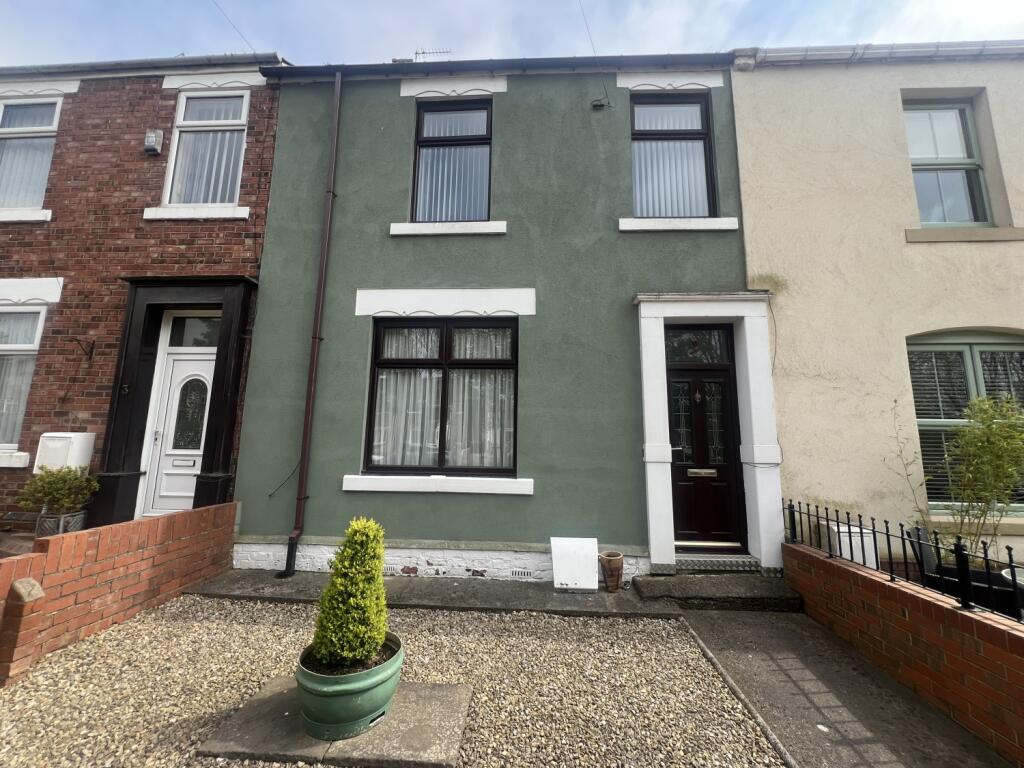 3 bedroom terraced house for sale in Pesspool Terrace, Haswell, Durham