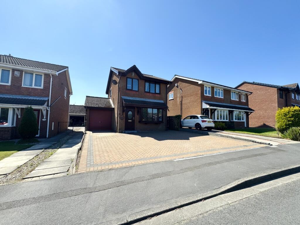 Main image of property: Whingrove Close, Wingate, County Durham, TS28