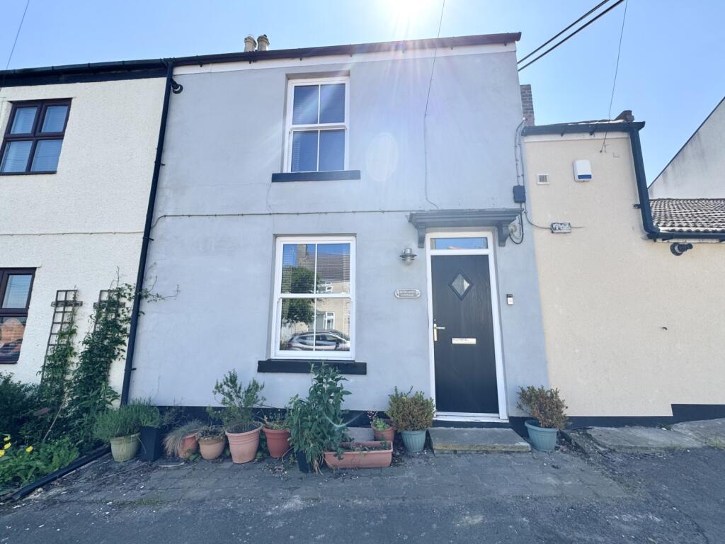 2 bedroom terraced house