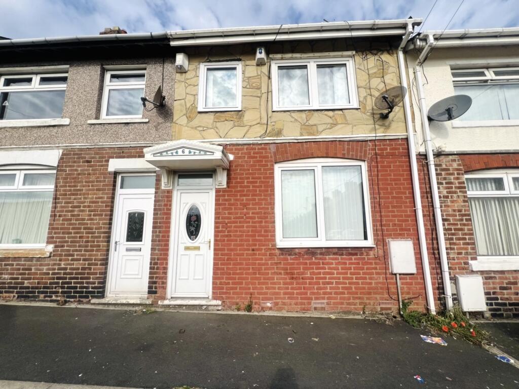 Main image of property: Vincent Street, Peterlee, County Durham, SR8