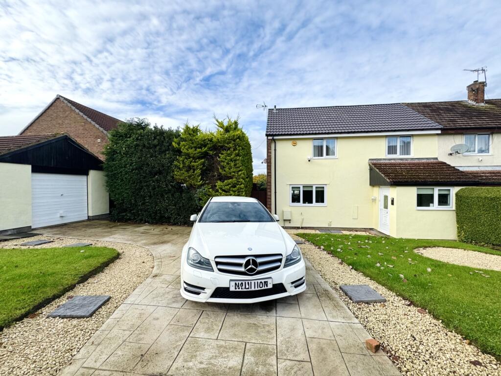 Main image of property: Crawford Avenue, Peterlee, County Durham, SR8
