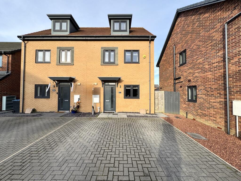 Main image of property: Marley Fields, Wheatley Hill, Durham, County Durham, DH6