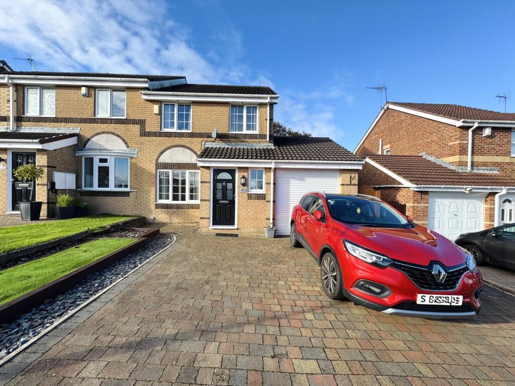 Main image of property: Lakemore, Peterlee, County Durham, SR8