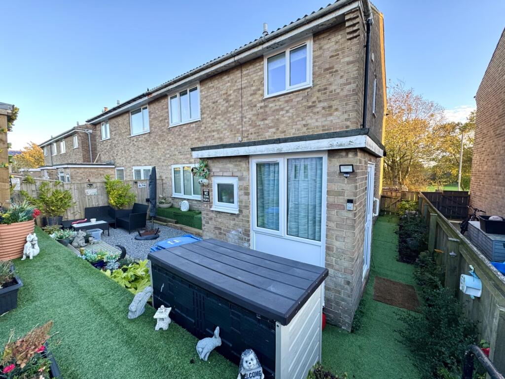 Main image of property: Hillcrest Place, Hesleden, Hartlepool, County Durham, TS27