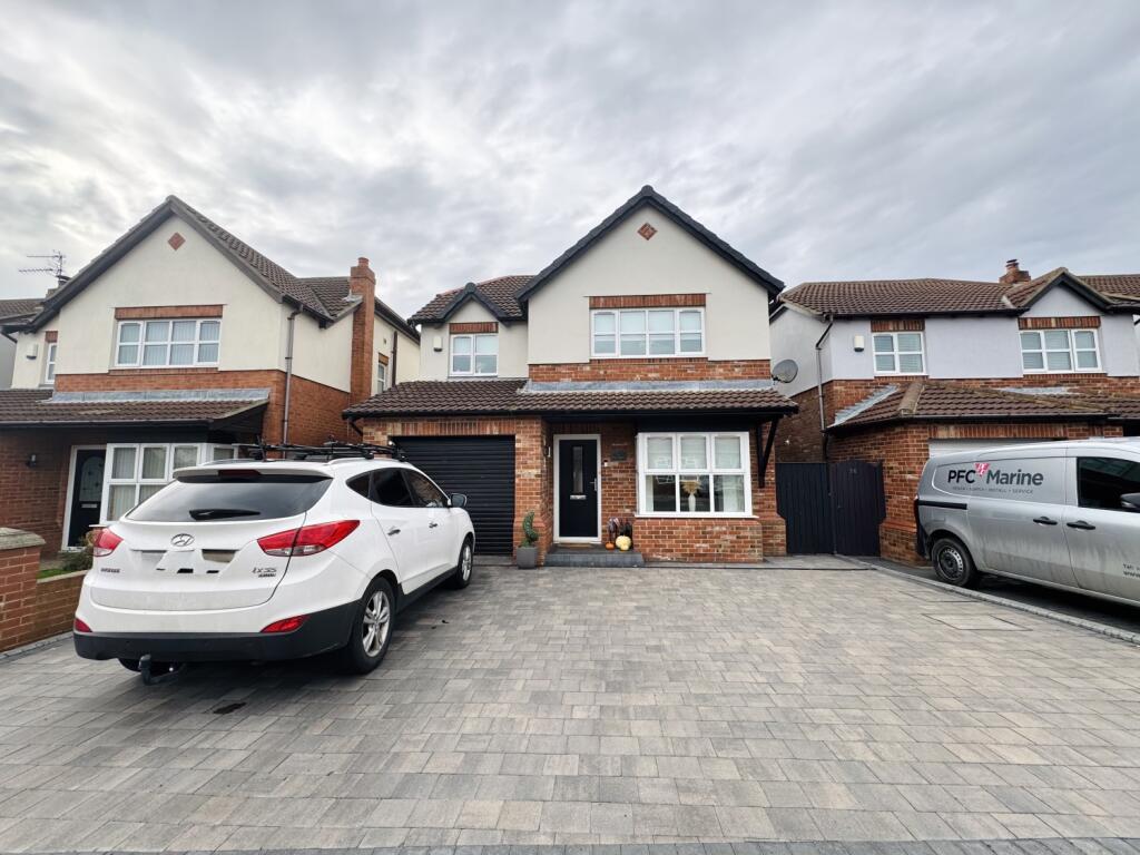 Main image of property: The Coppice, Easington Colliery, Peterlee, County Durham, SR8