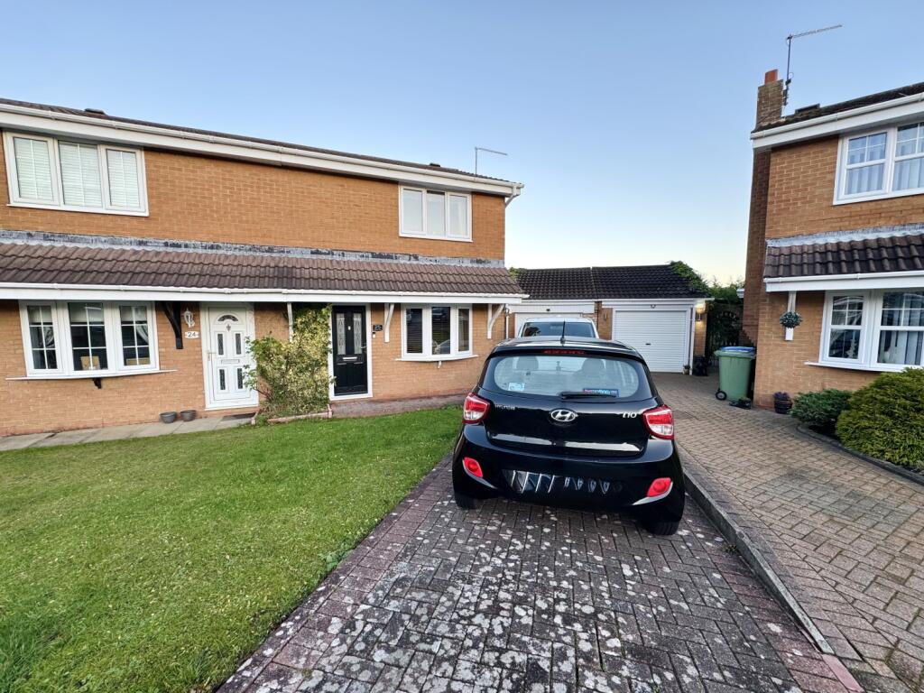 Main image of property: Stainton Way, Peterlee, County Durham, SR8