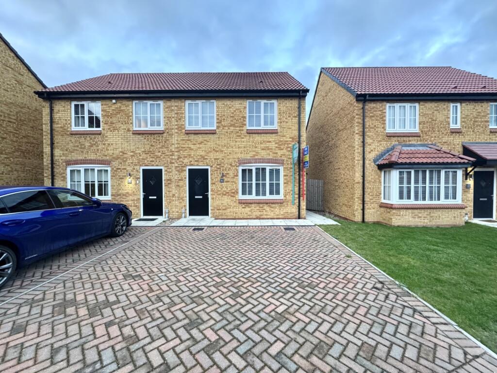 Main image of property: Winning Close, Wingate, County Durham, TS28