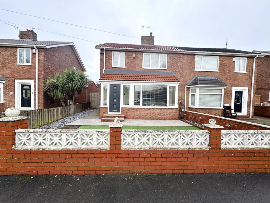 Main image of property: Shakespeare Terrace, Peterlee, County Durham, SR8