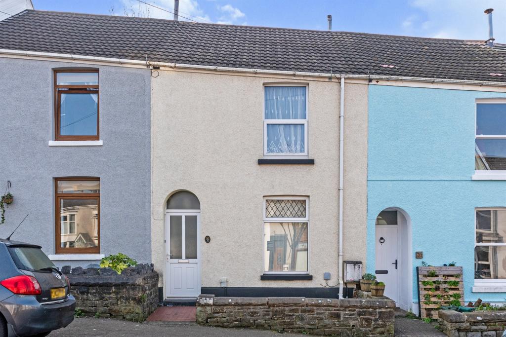 4 bedroom terraced house for sale in park place, brynmill, swansea, sa2