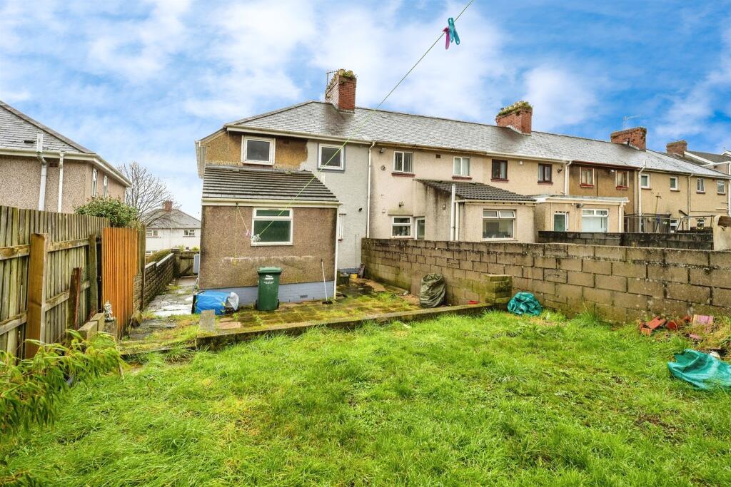 3 bedroom semi-detached house for sale in Danygraig Road, Port Tennant, Swansea, SA1