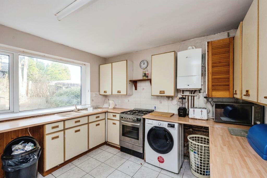 3 bedroom semi-detached house for sale in Heol Cadifor, Penlan, Swansea, SA5
