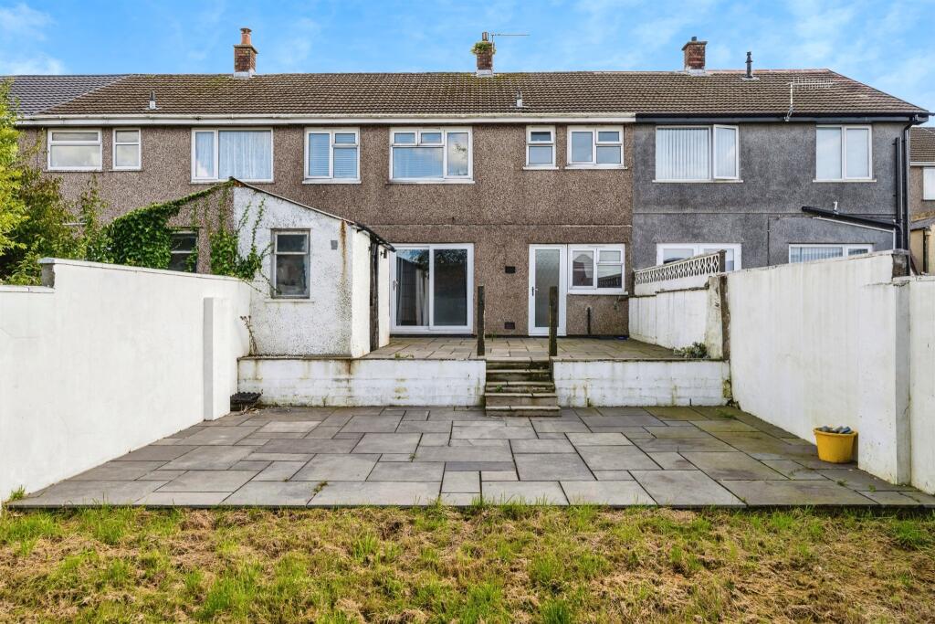 Main image of property: Caerphilly Avenue, Bonymaen, Swansea