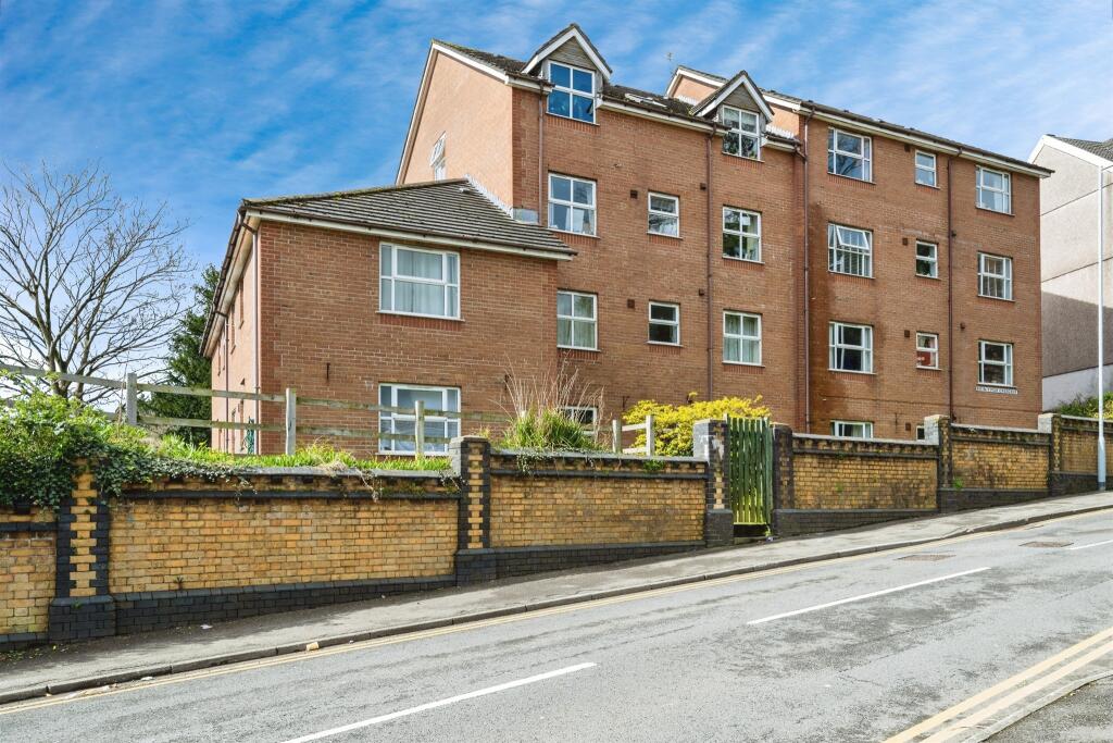 Main image of property: Brynymor Crescent, Swansea
