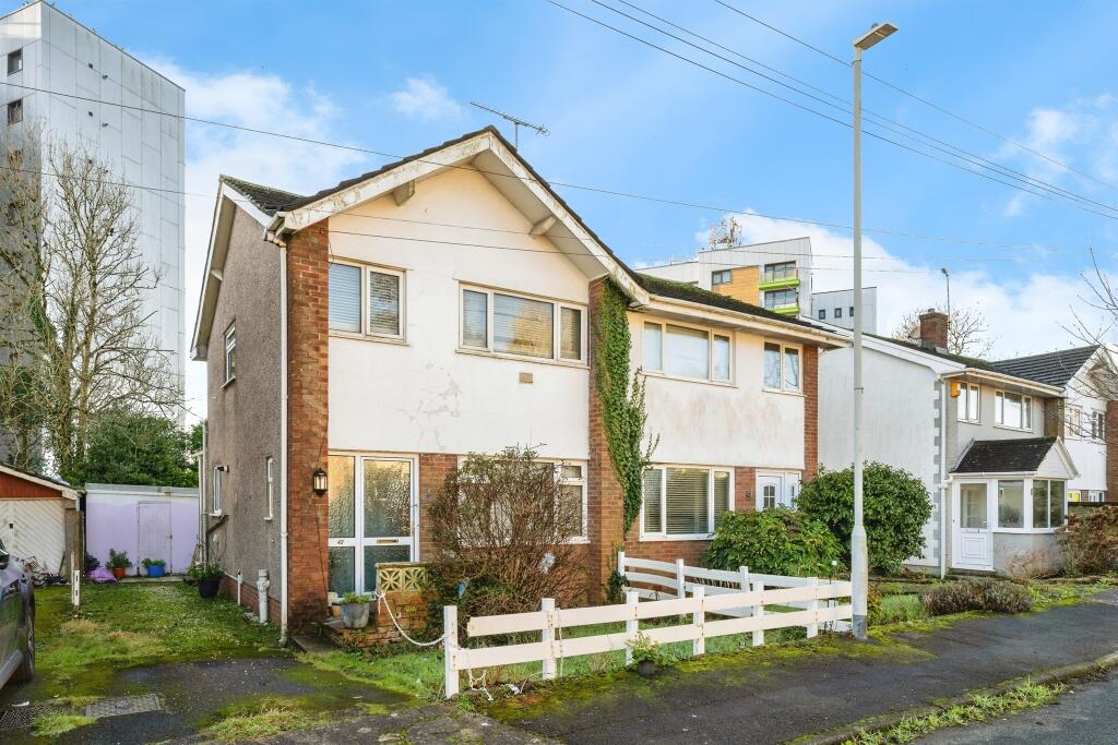 Main image of property: Beaconsfield Way, Sketty, Swansea