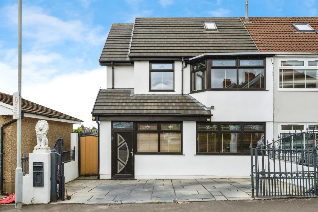 Main image of property: Brynglas Road, Fforestfach, SWANSEA
