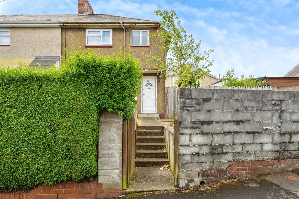 Main image of property: Carig Crescent, Mayhill, SWANSEA