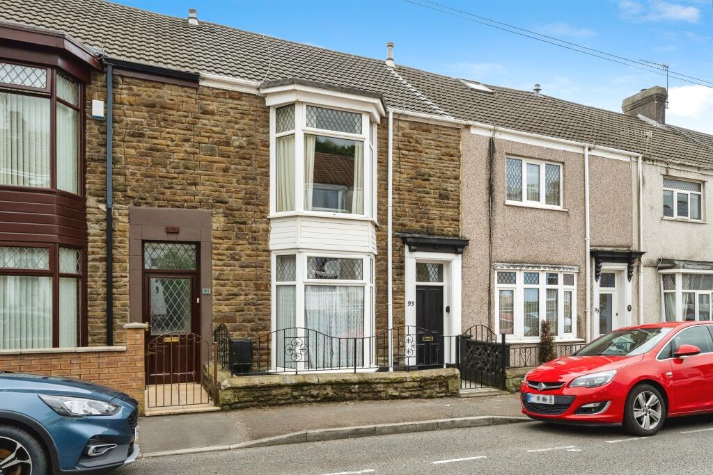 Main image of property: Rhondda Street, Swansea