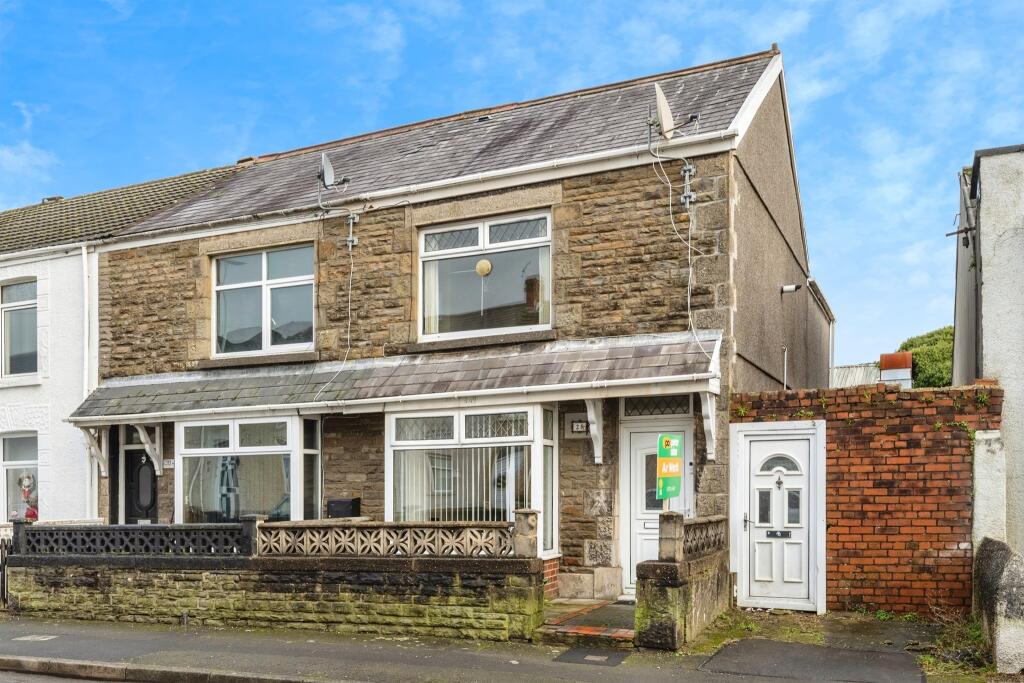 Main image of property: Millwood Street, Manselton, Swansea