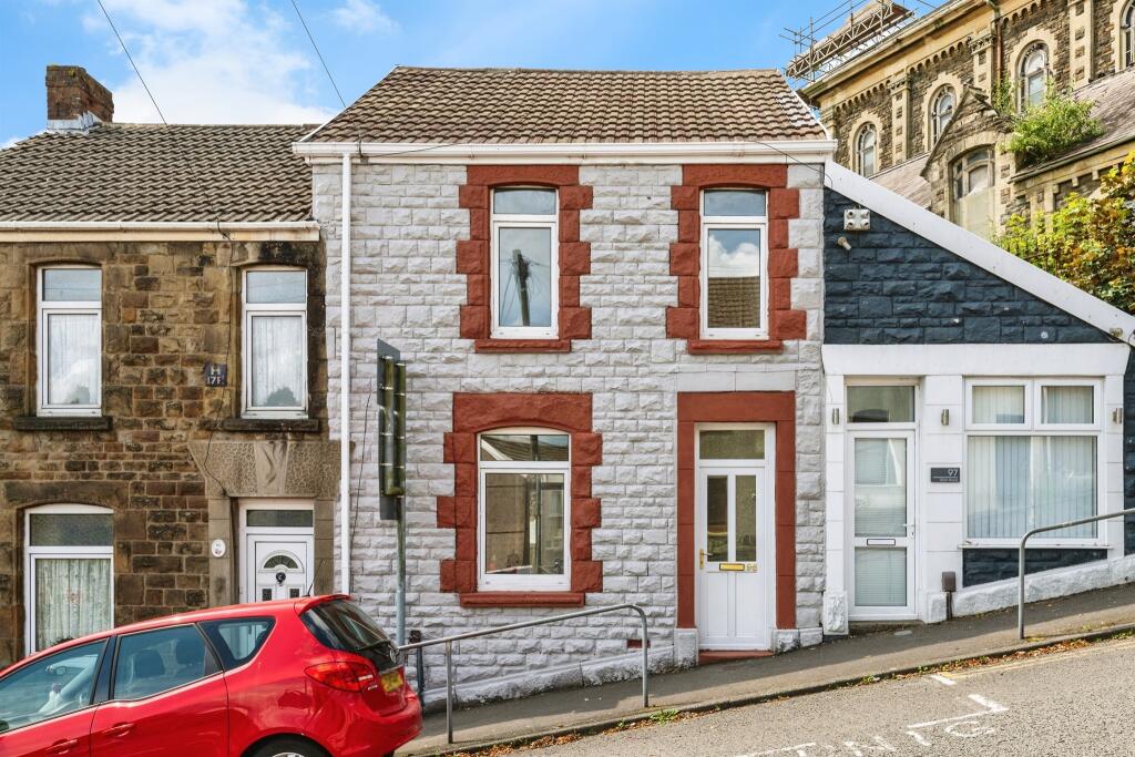 Main image of property: Siloh Road, Landore, Swansea