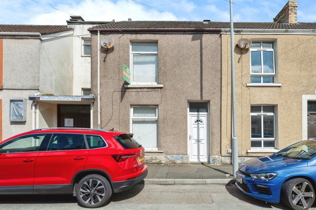 Main image of property: Oxford Street, Swansea