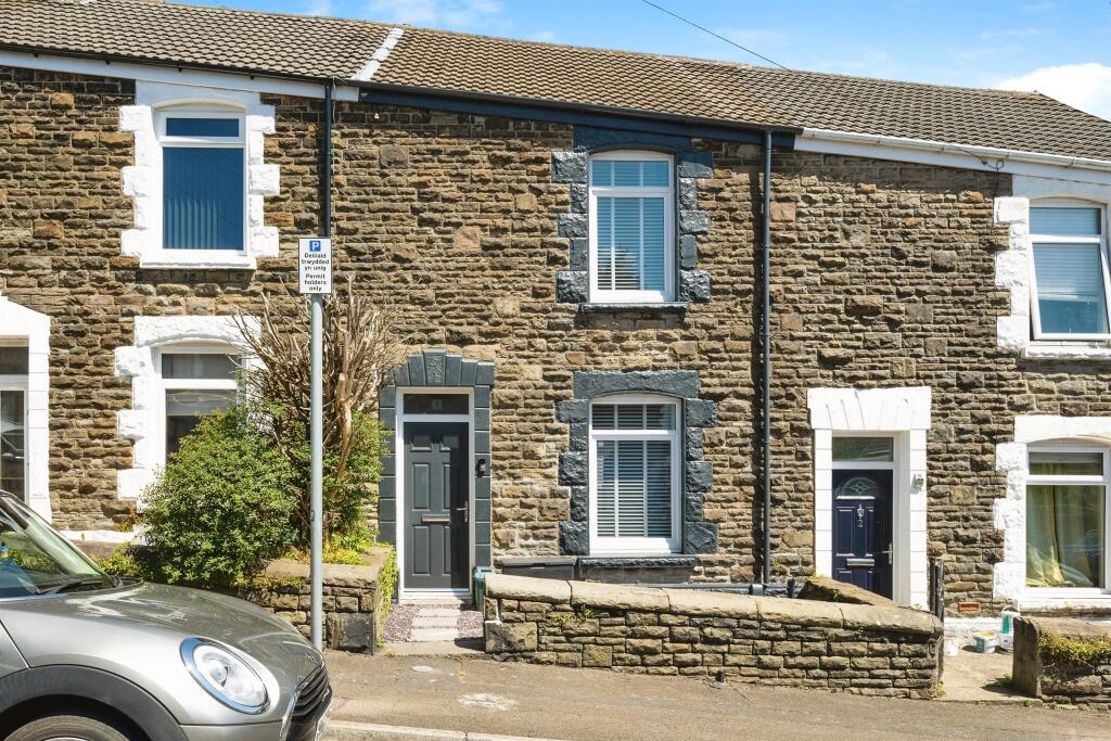 Main image of property: Iorwerth Street, Manselton, SWANSEA
