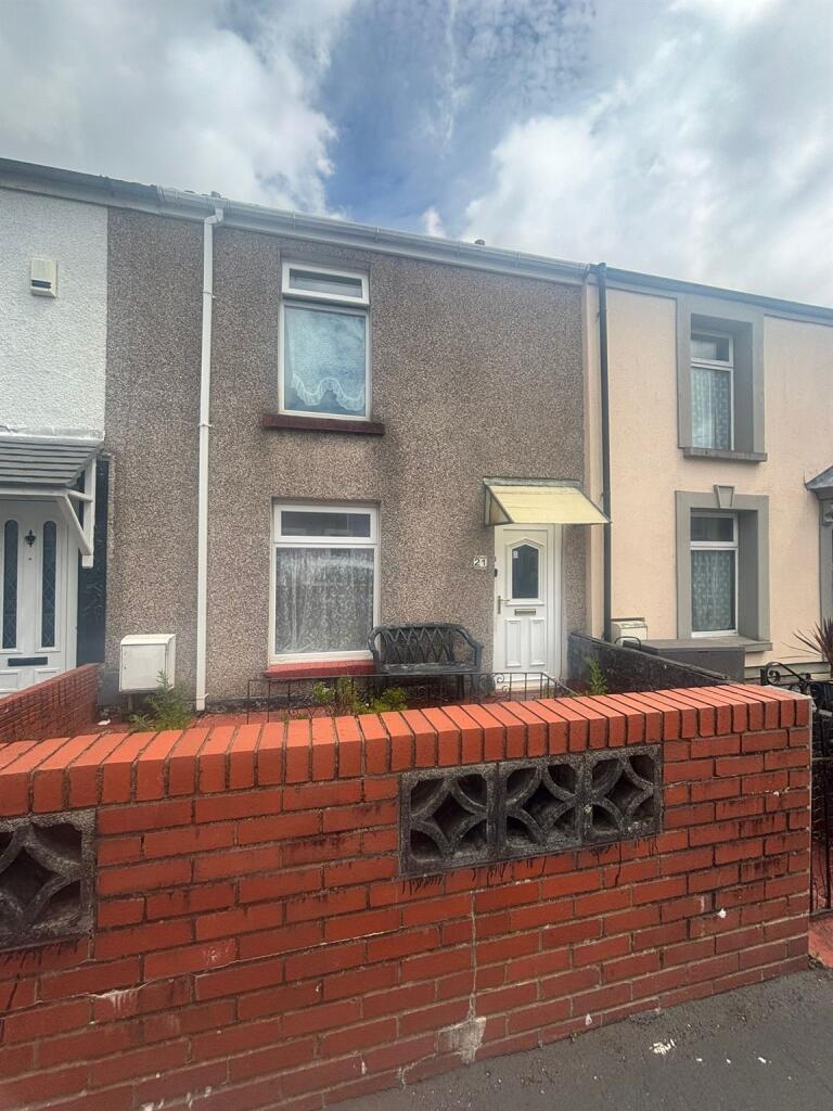Main image of property: William Street, Swansea