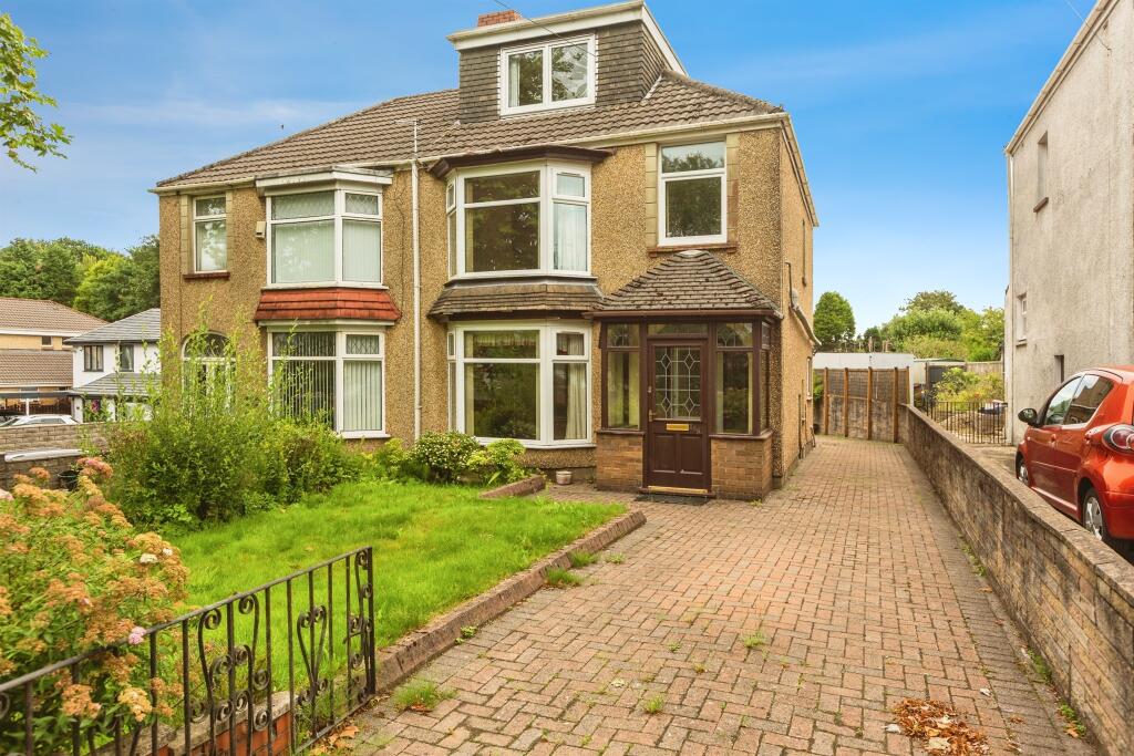 Main image of property: Cockett Road, Cockett, SWANSEA