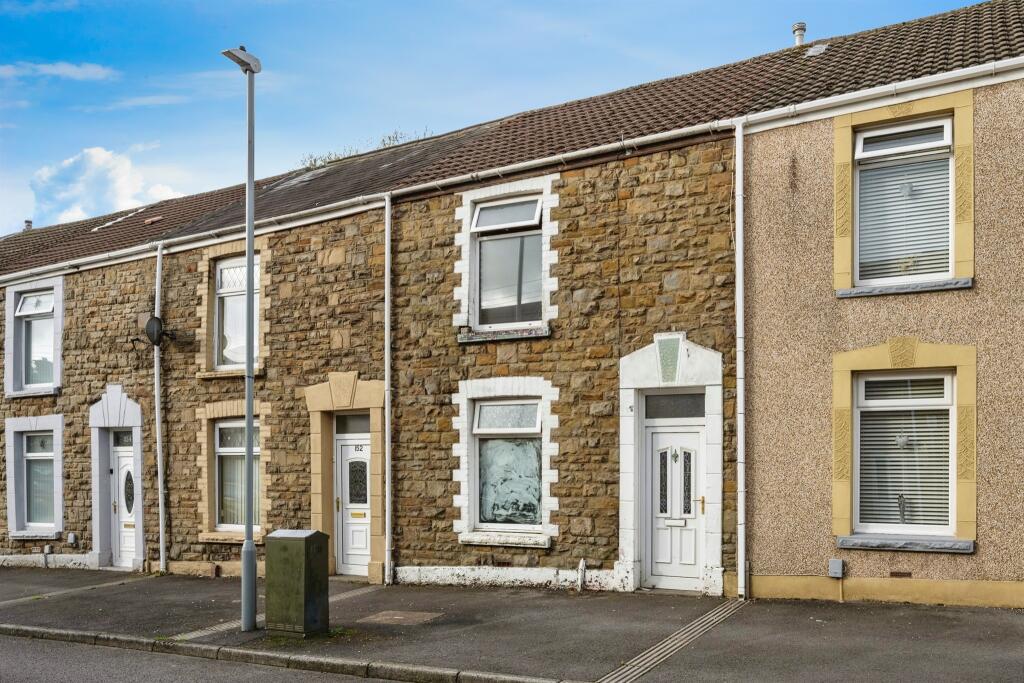 Main image of property: Pentre Treharne Road, Landore, Swansea