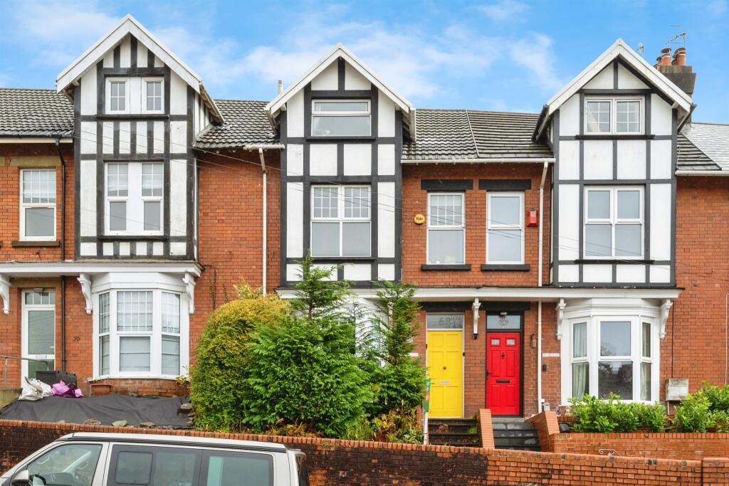 Main image of property: Vivian Road, Sketty, SWANSEA