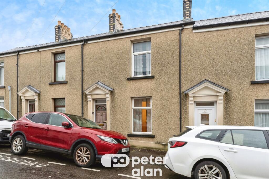 Main image of property: Earl Street, Swansea