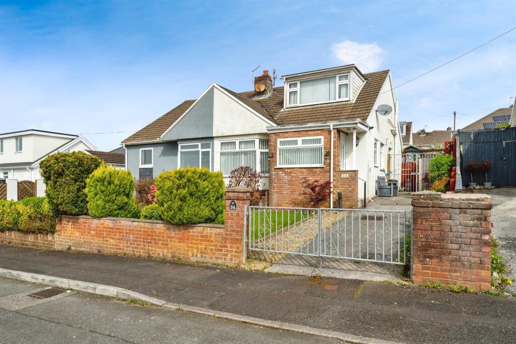 Main image of property: Highfield Avenue, Bridgend