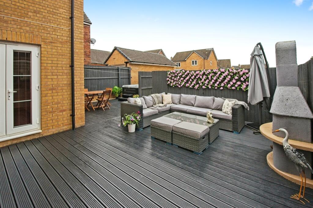 Additional property image - Lon Yr Helyg, Coity, BRIDGEND