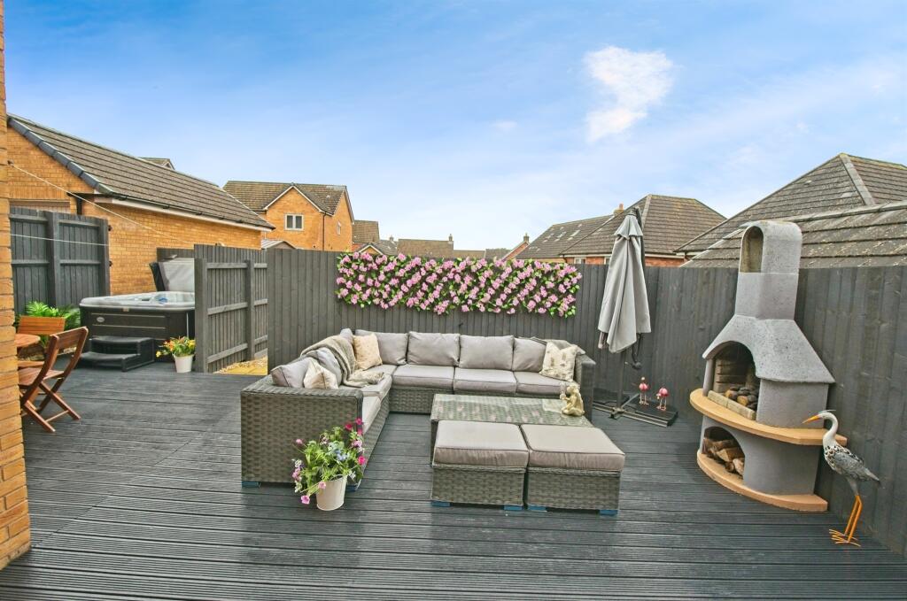 Additional property image - Lon Yr Helyg, Coity, BRIDGEND
