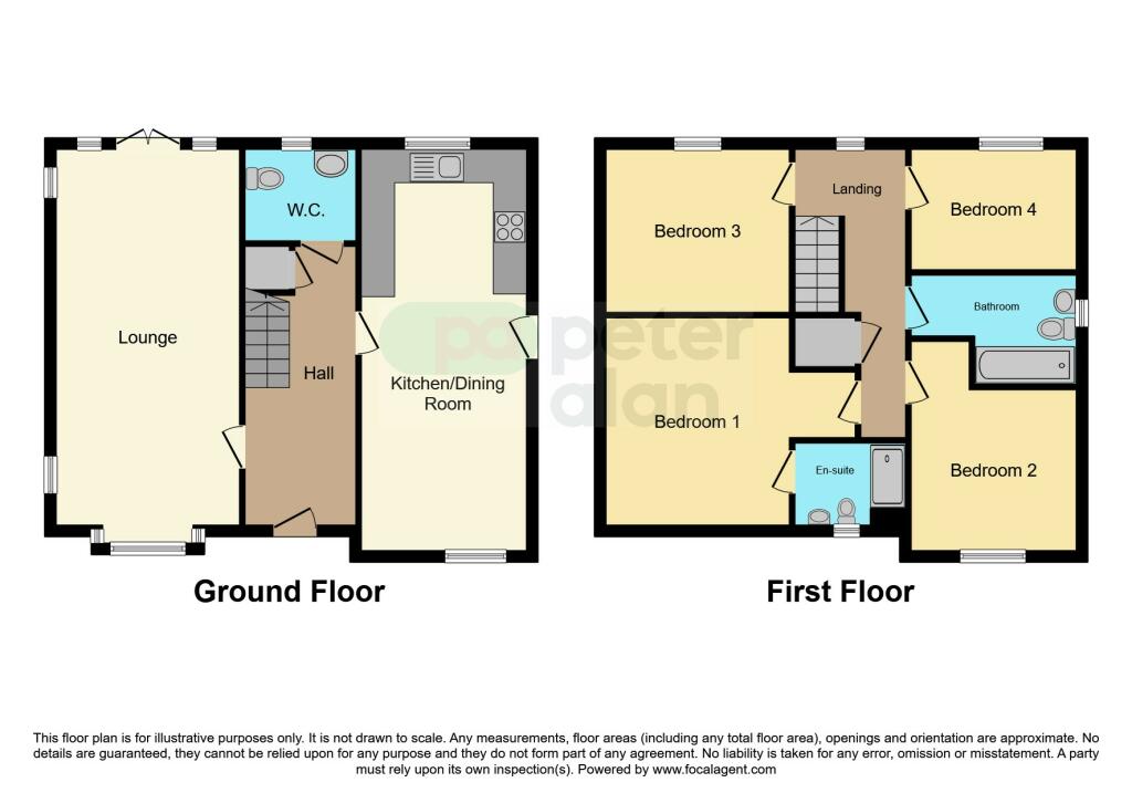 Additional property image - Clos Yr Eryr, Bridgend