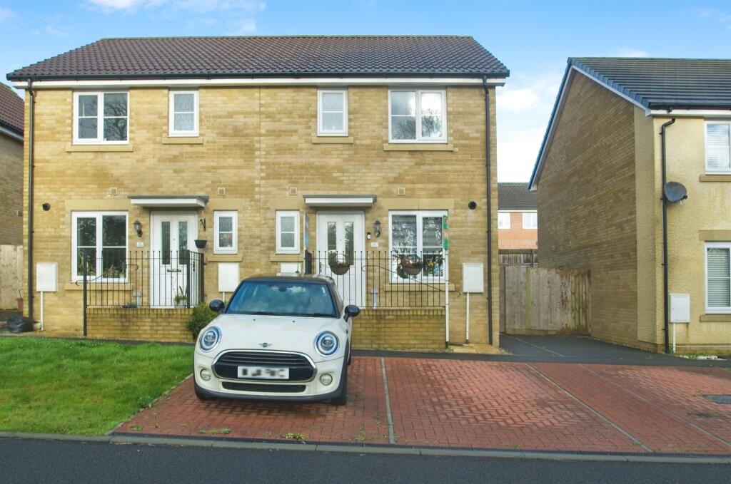 Main image of property: Heol Mathews, Coity, Bridgend