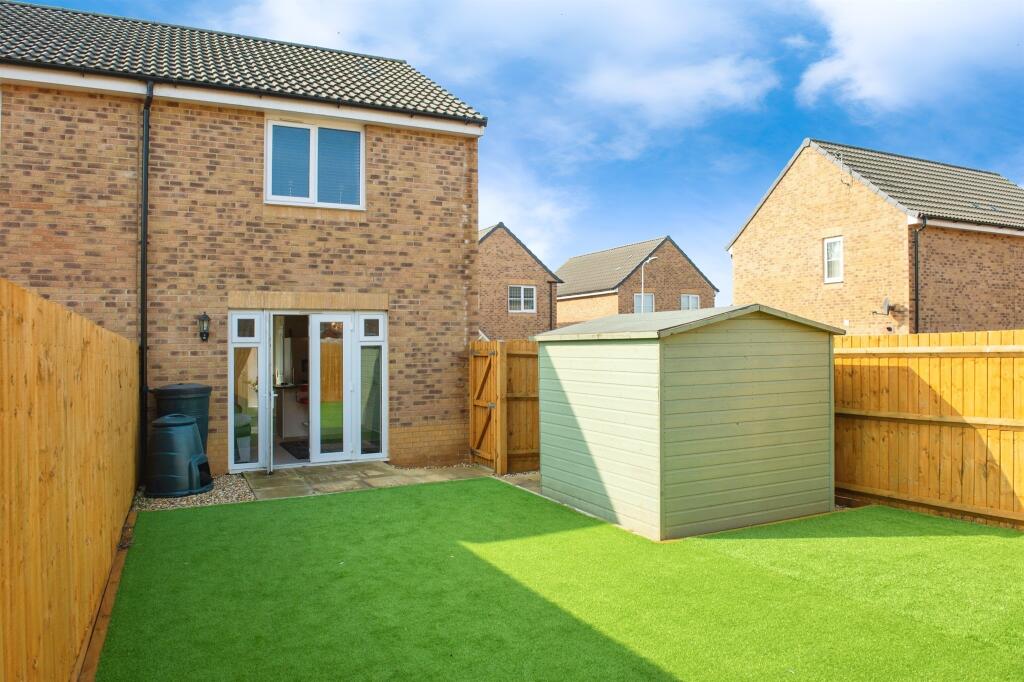 Additional property image - Llys Tre Dwr, Waterton, BRIDGEND