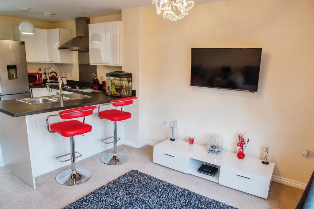 Additional property image - Llys Tre Dwr, Waterton, BRIDGEND