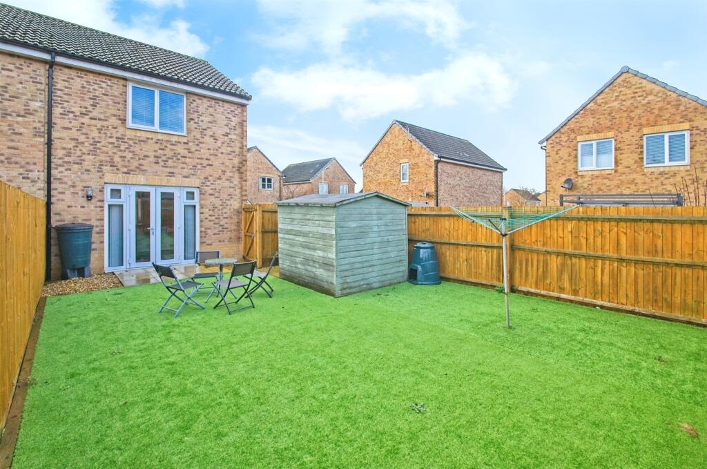 Additional property image - Llys Tre Dwr, Waterton, BRIDGEND