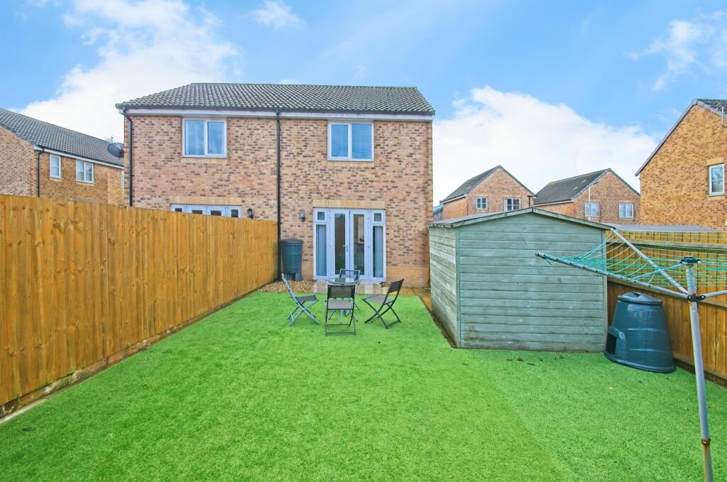 Additional property image - Llys Tre Dwr, Waterton, BRIDGEND