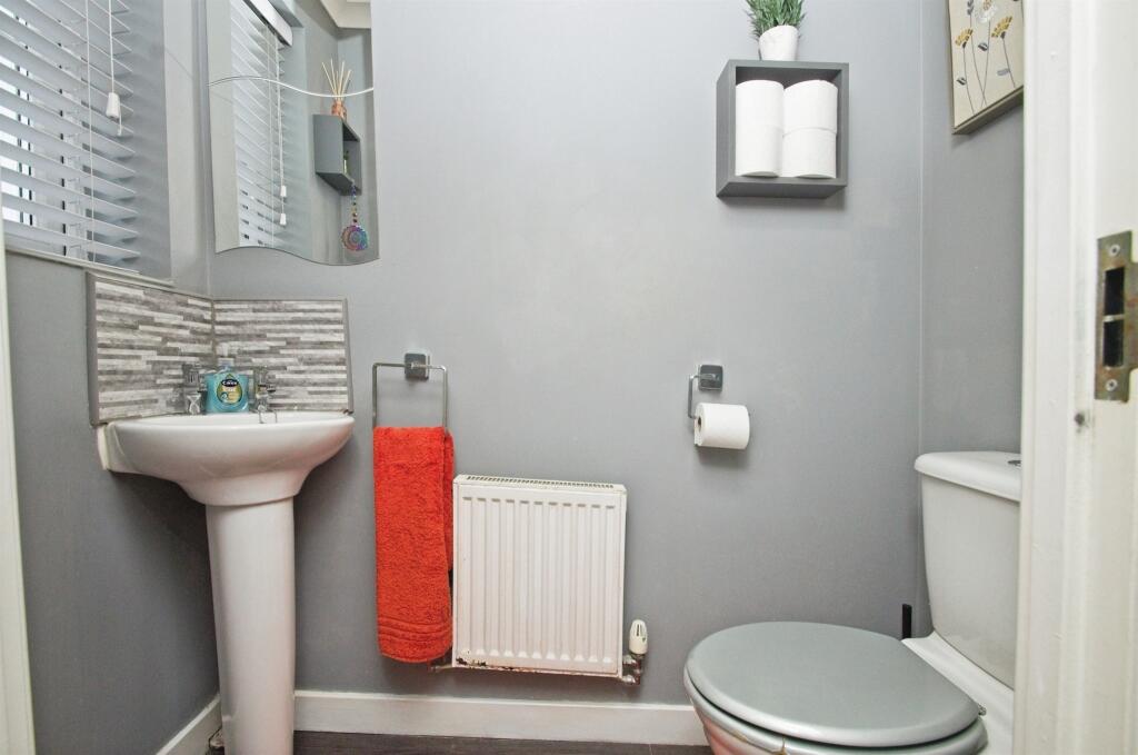 Additional property image - Clos Tyn Y Coed, Sarn, Bridgend