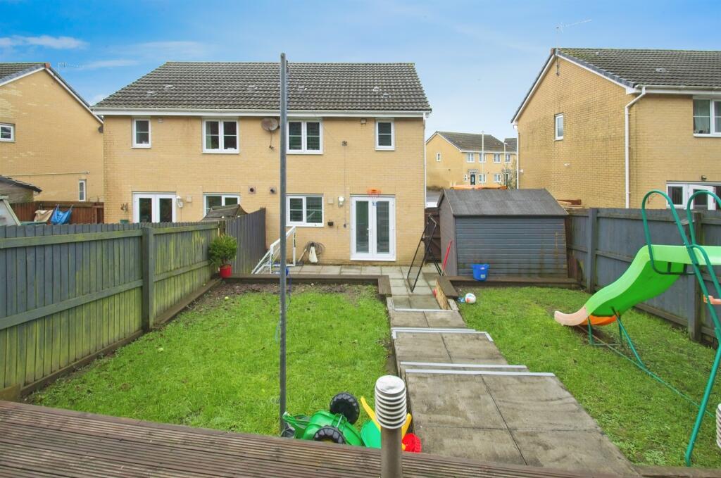Additional property image - Clos Tyn Y Coed, Sarn, Bridgend