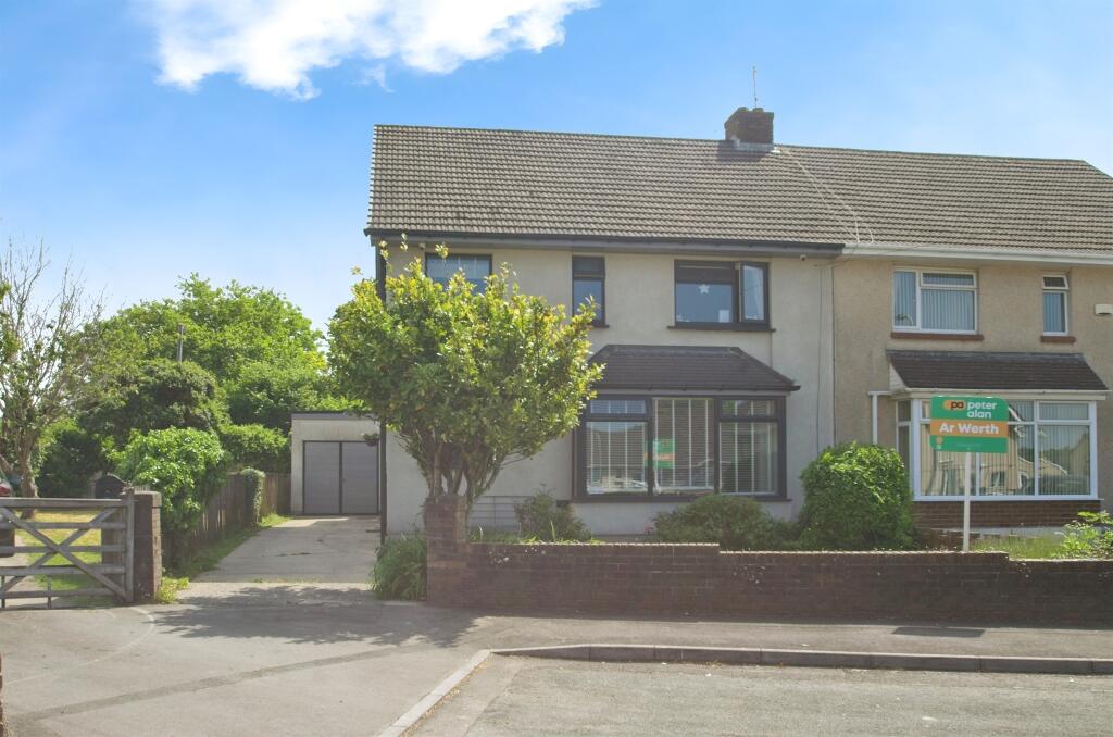 Main image of property: St. Georges Avenue, Bridgend