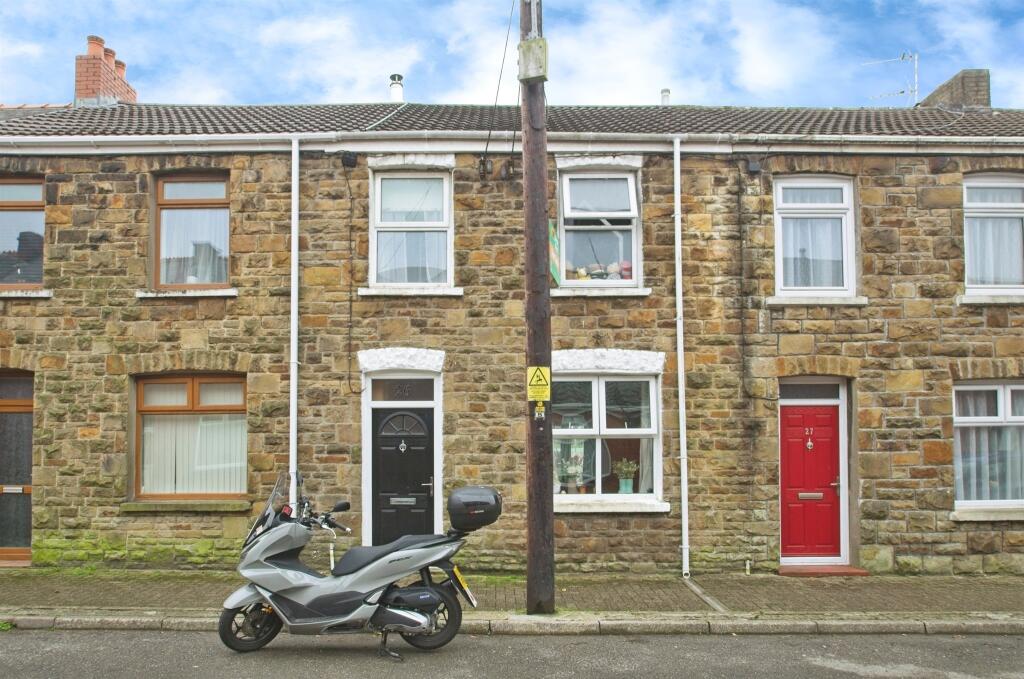 Main image of property: Wigan Terrace, Bryncethin, Bridgend