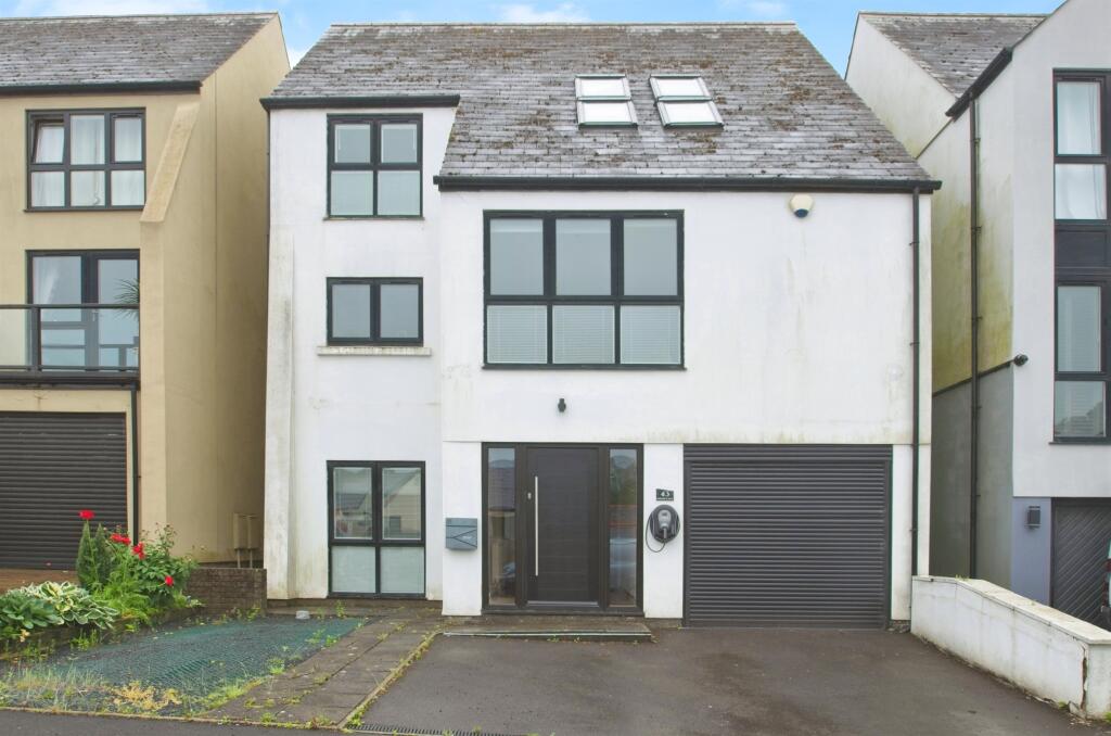 Main image of property: Duffryn Oaks Drive, Pencoed, Bridgend