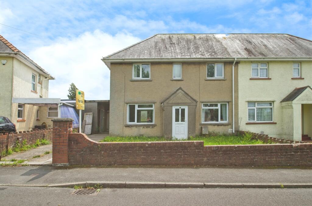 Main image of property: Heol Bryncwils, Sarn, Bridgend