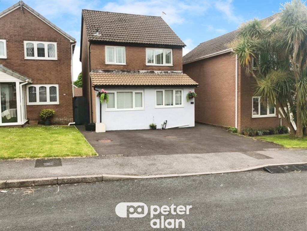 Main image of property: Heol Castell Coety, Bridgend
