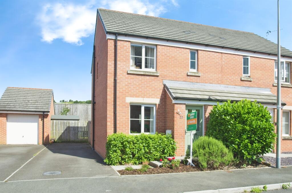 Main image of property: Maes Brynach, Brynmenyn, Bridgend