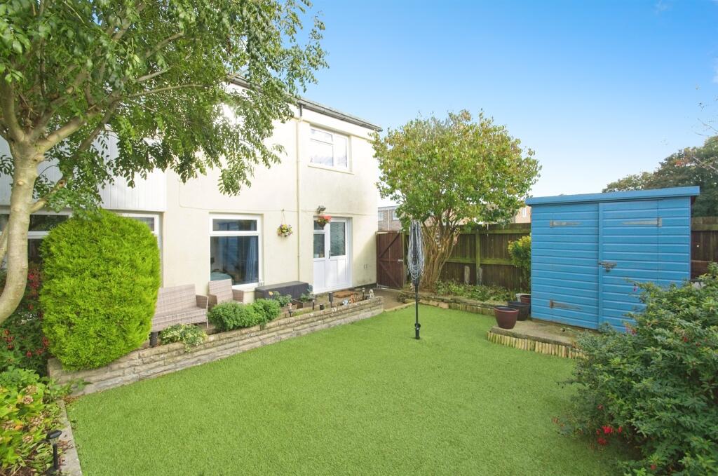 Main image of property: Glanffornwg, Bridgend